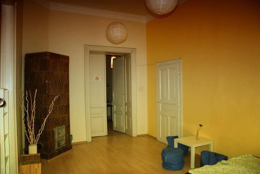 Hostel Krakowskie Klimaty Ngoại thất bức ảnh