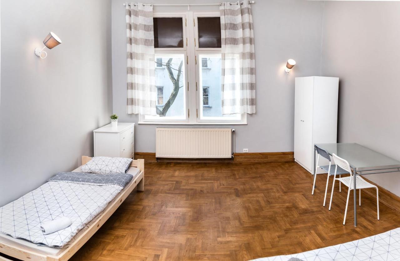 Hostel Krakowskie Klimaty Ngoại thất bức ảnh