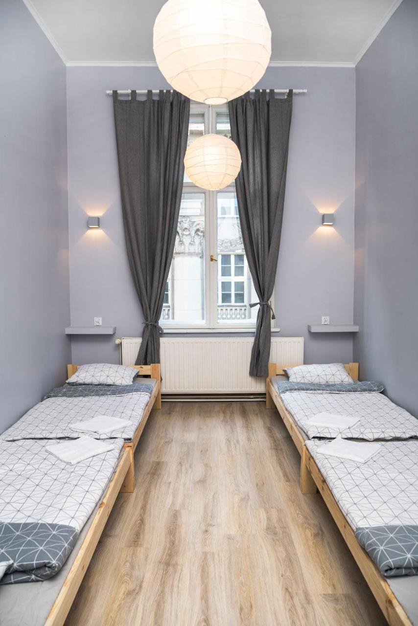 Hostel Krakowskie Klimaty Ngoại thất bức ảnh