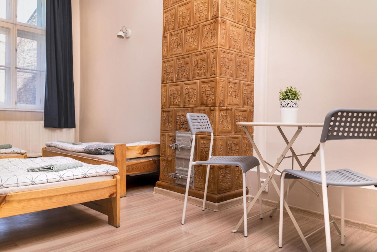 Hostel Krakowskie Klimaty Ngoại thất bức ảnh