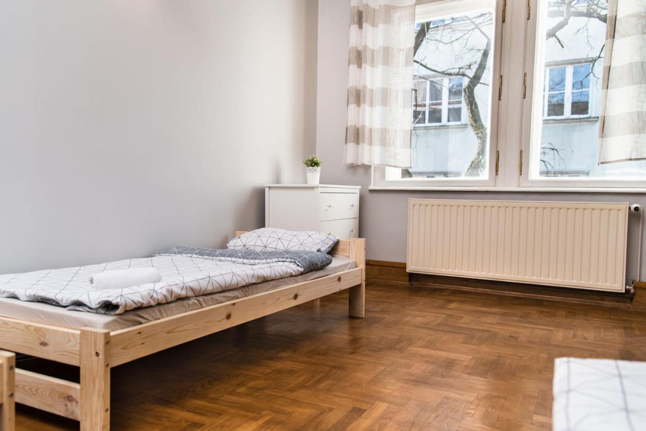 Hostel Krakowskie Klimaty Ngoại thất bức ảnh