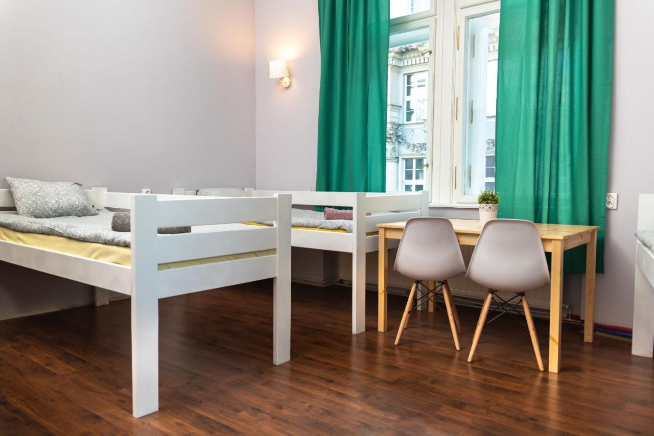 Hostel Krakowskie Klimaty Ngoại thất bức ảnh