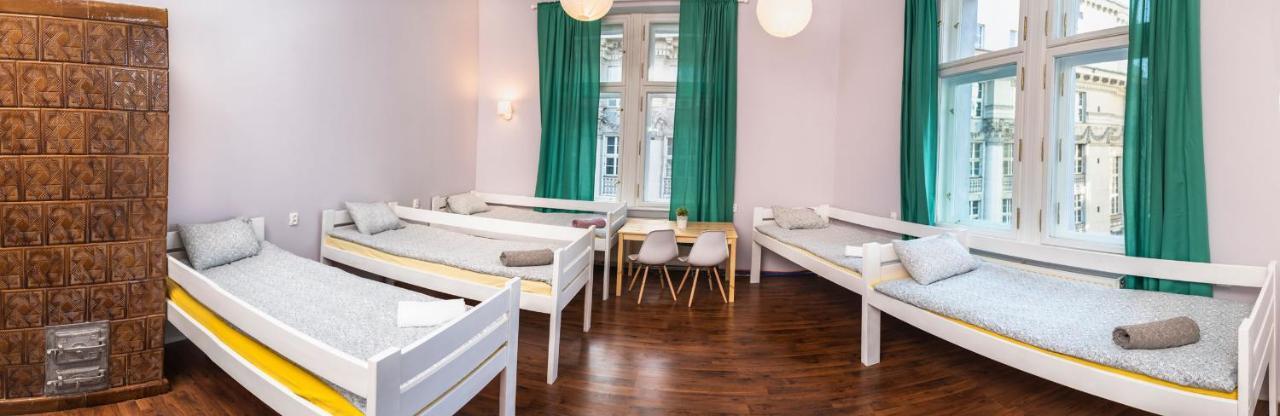 Hostel Krakowskie Klimaty Ngoại thất bức ảnh