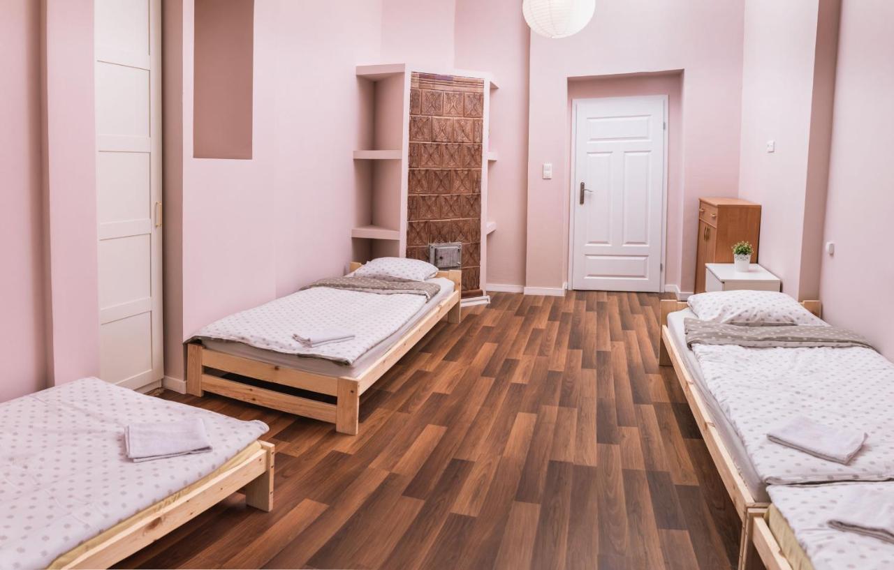Hostel Krakowskie Klimaty Ngoại thất bức ảnh