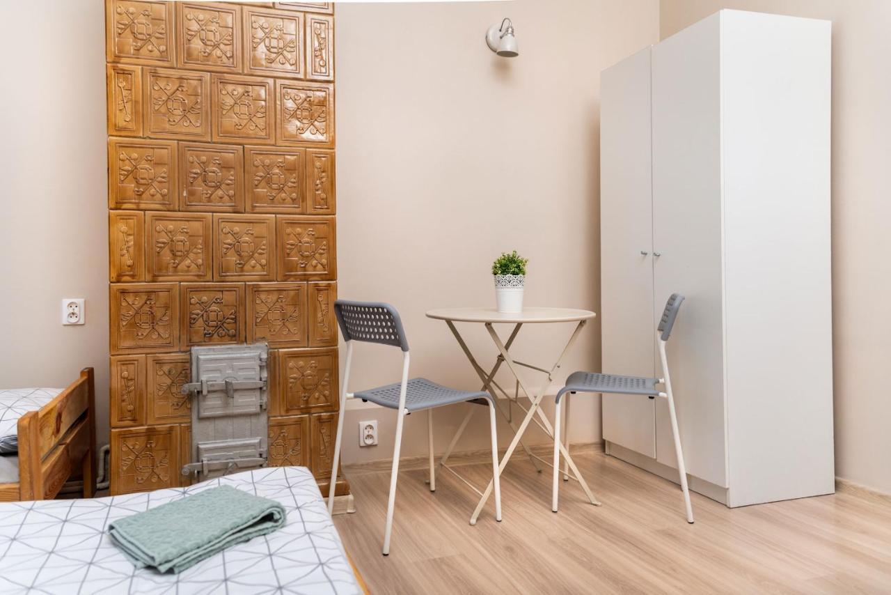 Hostel Krakowskie Klimaty Ngoại thất bức ảnh