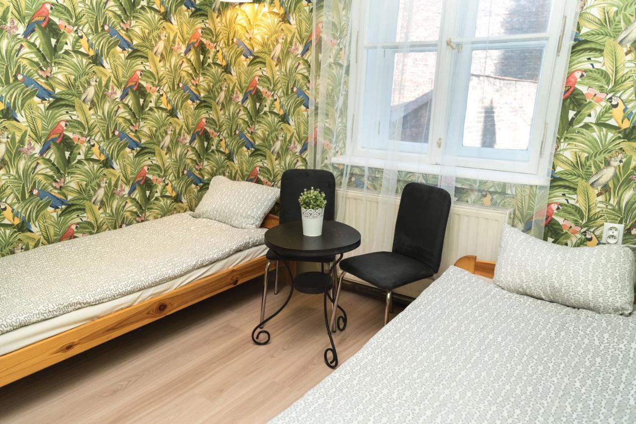 Hostel Krakowskie Klimaty Ngoại thất bức ảnh
