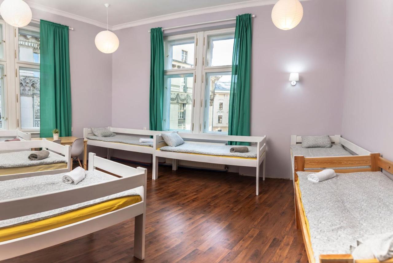 Hostel Krakowskie Klimaty Ngoại thất bức ảnh
